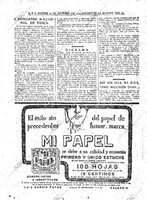 ABC MADRID 20-10-1925 página 20