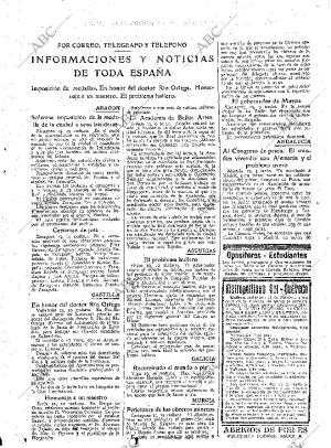 ABC MADRID 20-10-1925 página 27