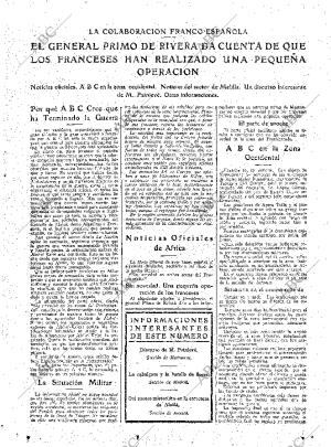 ABC MADRID 20-10-1925 página 7