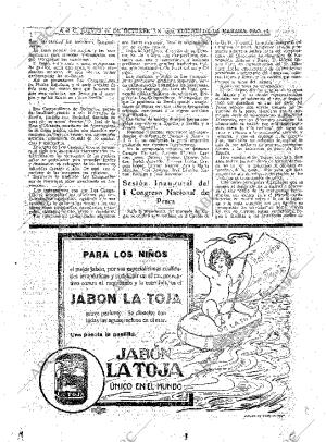 ABC MADRID 22-10-1925 página 16