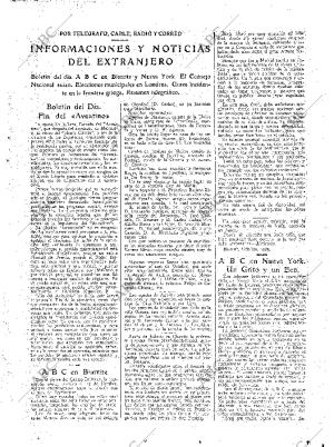 ABC MADRID 22-10-1925 página 23