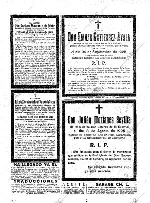 ABC MADRID 22-10-1925 página 34