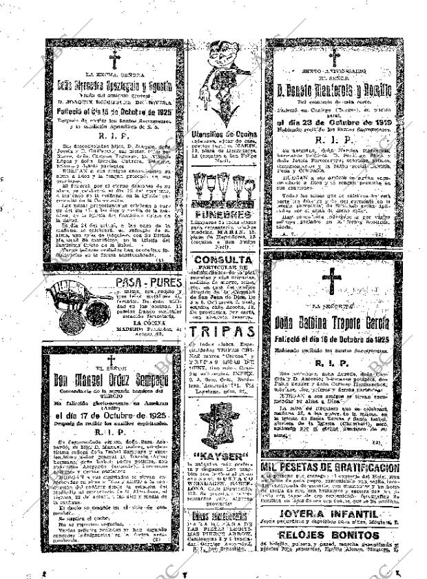 ABC MADRID 22-10-1925 página 35