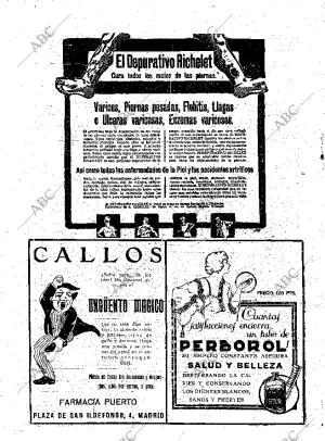 ABC MADRID 22-10-1925 página 40