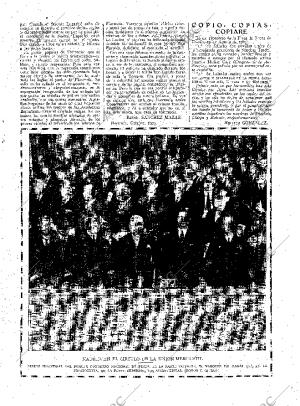 ABC MADRID 22-10-1925 página 5