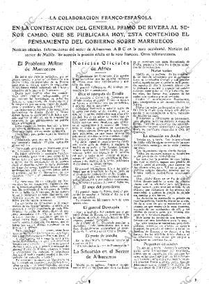 ABC MADRID 22-10-1925 página 9