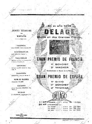 ABC MADRID 23-10-1925 página 18