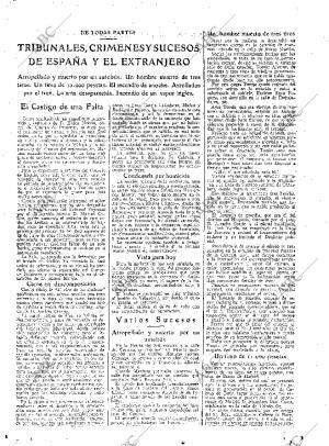 ABC MADRID 23-10-1925 página 21