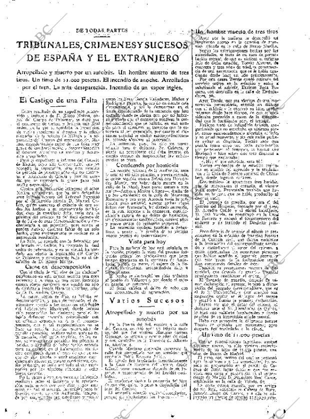 ABC MADRID 23-10-1925 página 21
