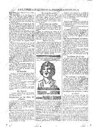 ABC MADRID 23-10-1925 página 22