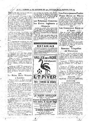 ABC MADRID 23-10-1925 página 29