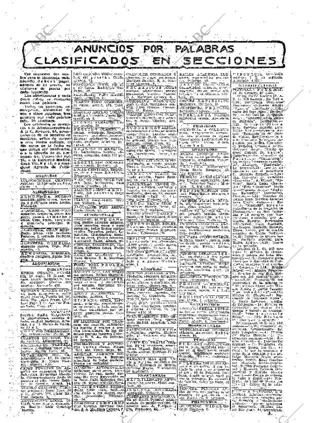ABC MADRID 23-10-1925 página 33