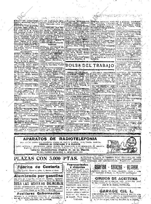 ABC MADRID 23-10-1925 página 34