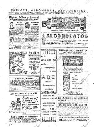 ABC MADRID 23-10-1925 página 38