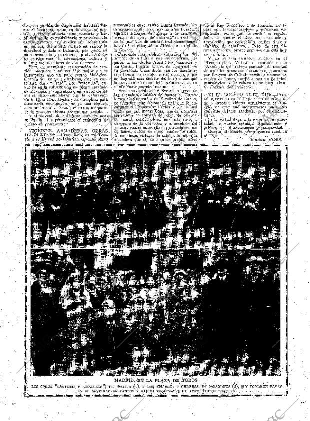ABC MADRID 23-10-1925 página 5