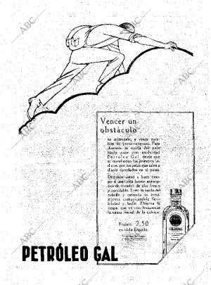 ABC MADRID 23-10-1925 página 6