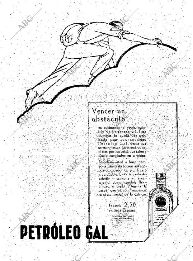 ABC MADRID 23-10-1925 página 6