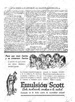 ABC MADRID 24-10-1925 página 10