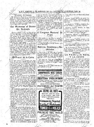 ABC MADRID 24-10-1925 página 18