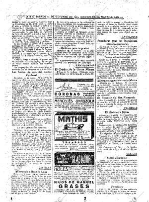 ABC MADRID 24-10-1925 página 22