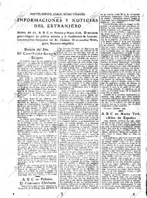 ABC MADRID 24-10-1925 página 25