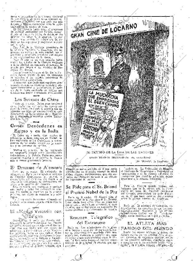 ABC MADRID 24-10-1925 página 27