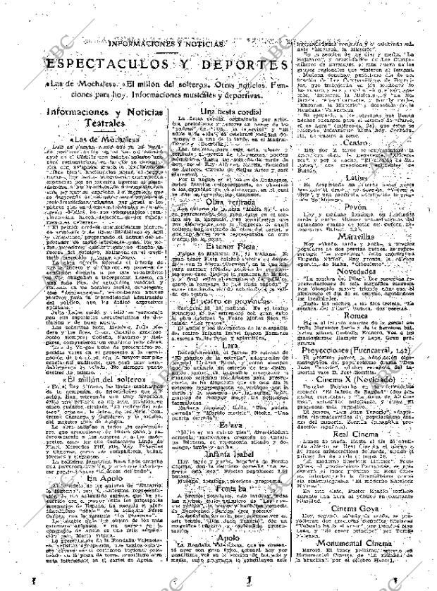 ABC MADRID 24-10-1925 página 28