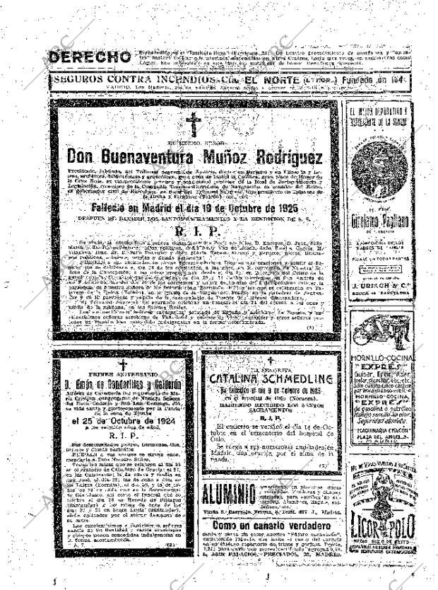 ABC MADRID 24-10-1925 página 32