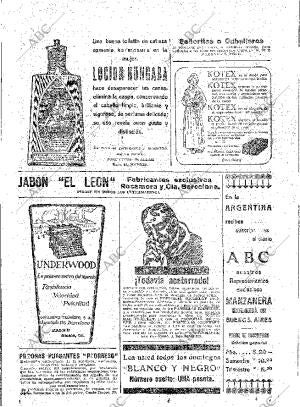ABC MADRID 24-10-1925 página 34