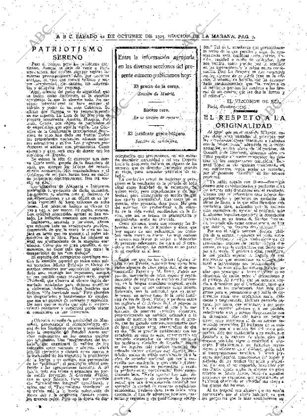 ABC MADRID 24-10-1925 página 7