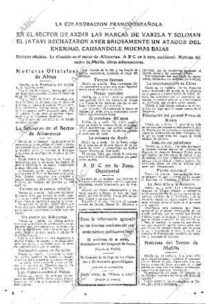ABC MADRID 25-10-1925 página 15