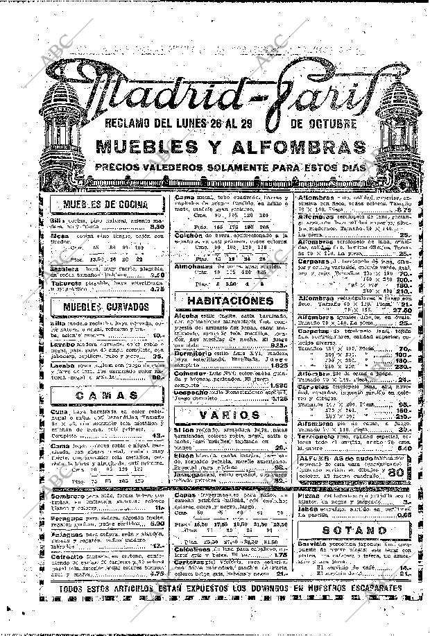 ABC MADRID 25-10-1925 página 24