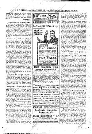 ABC MADRID 25-10-1925 página 28