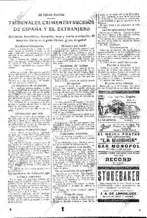 ABC MADRID 25-10-1925 página 33