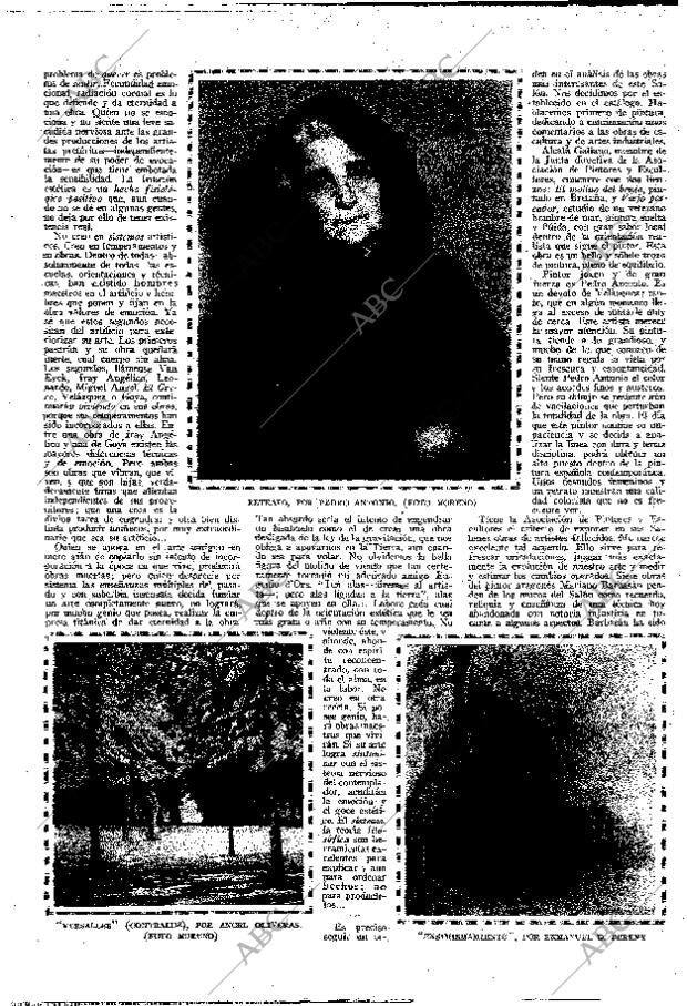 ABC MADRID 25-10-1925 página 4