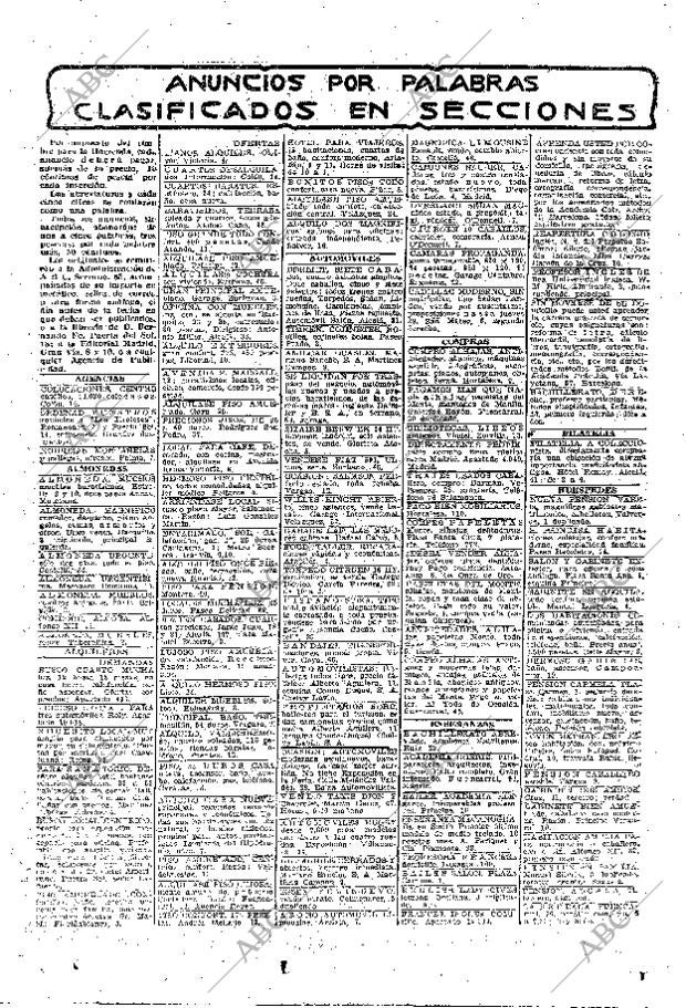 ABC MADRID 25-10-1925 página 41