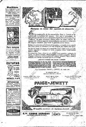 ABC MADRID 25-10-1925 página 52