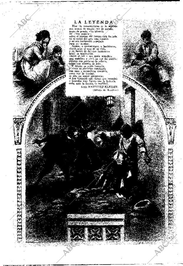 ABC MADRID 25-10-1925 página 8