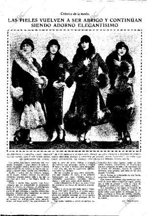 ABC MADRID 25-10-1925 página 9