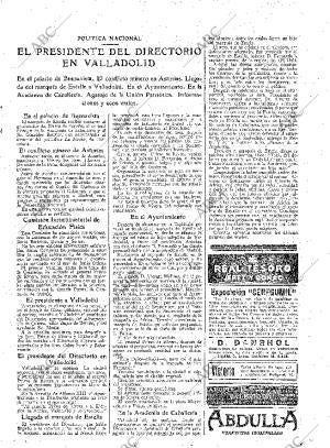 ABC MADRID 26-10-1925 página 11
