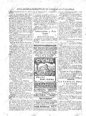 ABC MADRID 26-10-1925 página 12