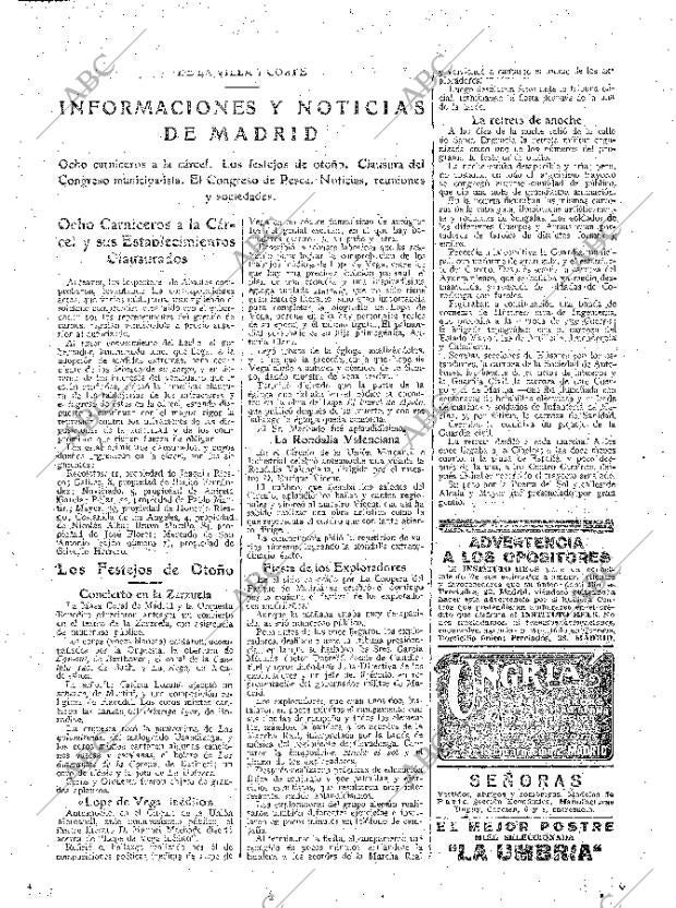 ABC MADRID 26-10-1925 página 13