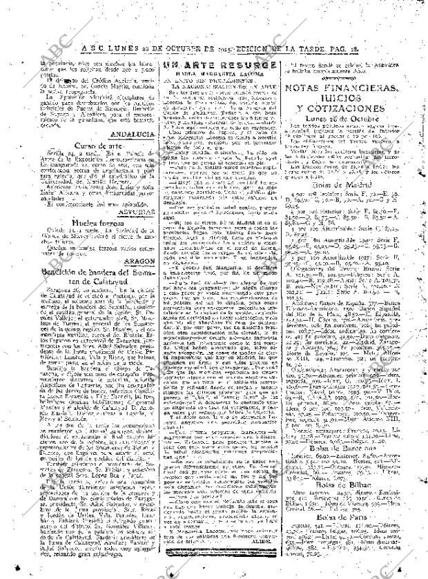 ABC MADRID 26-10-1925 página 18