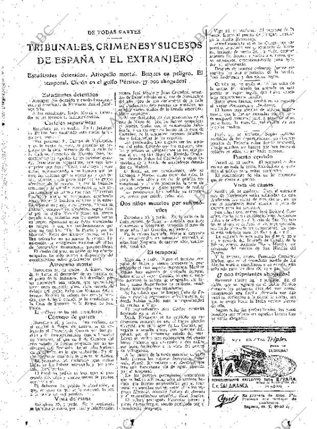 ABC MADRID 26-10-1925 página 19