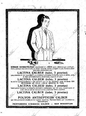 ABC MADRID 26-10-1925 página 2