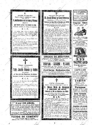 ABC MADRID 26-10-1925 página 28