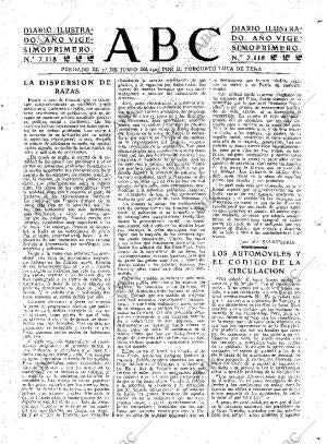 ABC MADRID 26-10-1925 página 3