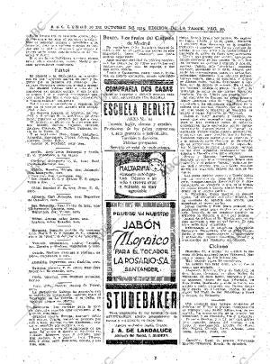 ABC MADRID 26-10-1925 página 30
