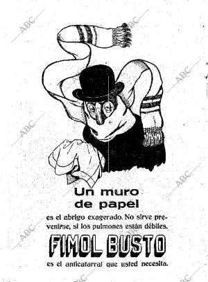 ABC MADRID 26-10-1925 página 32