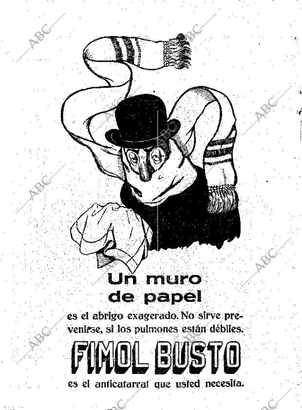 ABC MADRID 26-10-1925 página 32